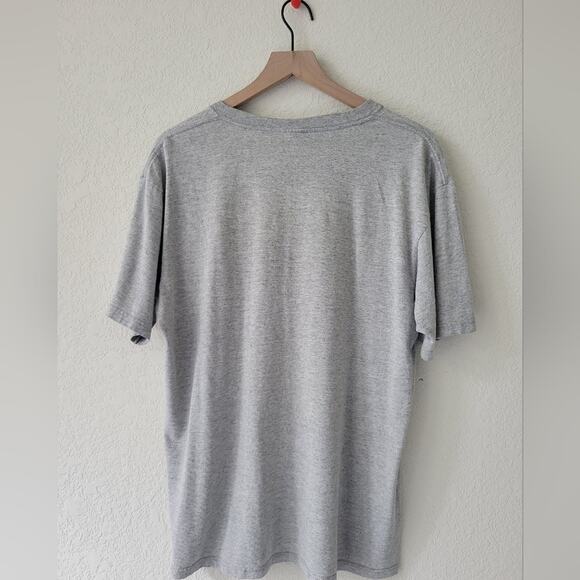 University of Florida Short Sleeve T-Shirt Size Large Heathered Gray - Picture 4 of 6